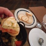 Cafe&Dining Cheese Cheese Worker - 