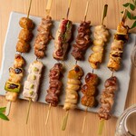 個室焼鳥 あか峯 - 