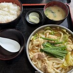 こまどりうどん - 