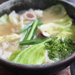 こまどりうどん - 