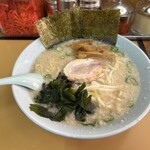 ラーメンショップ 東大室店 - 正油ラーメン