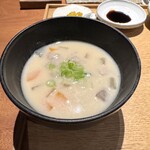 秘密のシェフズテーブルＯ - 粕汁