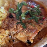 negombo33 - ポークビンダルーアップ