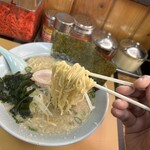 ラーメンショップ - 麺