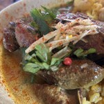 negombo33 - 鶏レバーアップ