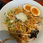 油そば専門 兎 - 料理写真: