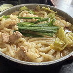 こまどりうどん - 