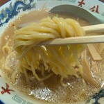 ラーメンの大公 - 味噌ラーメン