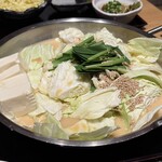 博多もつ鍋おおやま JRゲートタワー店 - 