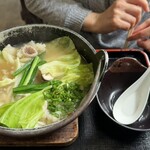 こまどりうどん - 