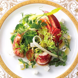 スペシャリティレストラン マルメゾン_2