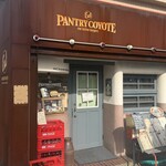 パントリー コヨーテ - 