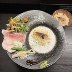 鯛塩そば 縁 - 