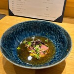 鮪のシマハラプラス - 