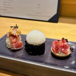 鮪のシマハラプラス - 