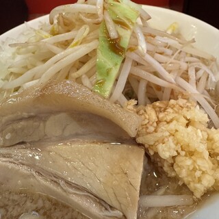 麺屋 あっ晴れ_0