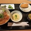 豊洲場外食堂魚金