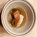 鮨 赫 sushi aka Tokyo - 