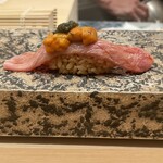 鮨 赫 sushi aka Tokyo - 