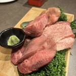 燒肉 一心Tansuke 上野本店 - 