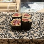 鮨 赫 sushi aka Tokyo - 