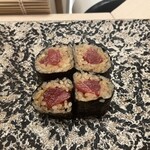鮨 赫 sushi aka Tokyo - 