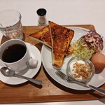 Cafe はらっぱ - 料理写真: