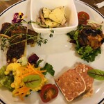 オステリア ラ ペッショリーナ - 料理写真: