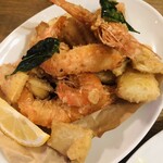 オステリア ラ ペッショリーナ - 