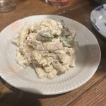 もつ焼き にんべん - 