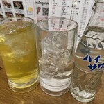 もつ焼きばん 恵比寿店 - 