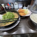 来来亭 - 料理写真: