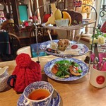 みなとのてんらんかい - 料理写真: