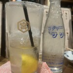 もつ焼き にんべん - 