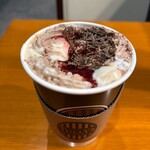 タリーズコーヒー - ドリンク写真:チェリーボンボンロイヤルミルクティー