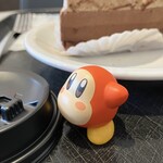 ディーン&デルーカ カフェ - ワドさんも、DEANさん大好き！