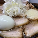 北大塚ラーメン - 