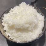 NIKUNOTORIKO - ご飯大盛