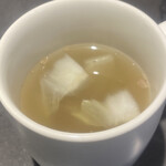 NIKUNOTORIKO - 牛すじのスープ