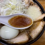 北大塚ラーメン - 