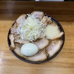 北大塚ラーメン - 