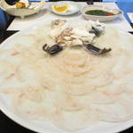 博多 い津み - 天然極上コースのてっさ