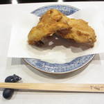 博多 い津み - ふぐの唐揚げ