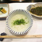 博多 い津み - ふぐ雑炊