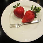 博多 い津み - デザートのあまおう