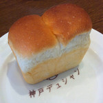 洋食屋　神戸デュシャン - ふんわりパン