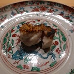 明寂 - 茶色マルハタ