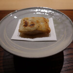 明寂 - お揚げからすみ餅