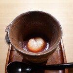 明寂 - いちごの汁粉