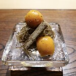 明寂 - 荏胡麻、金柑、牛蒡